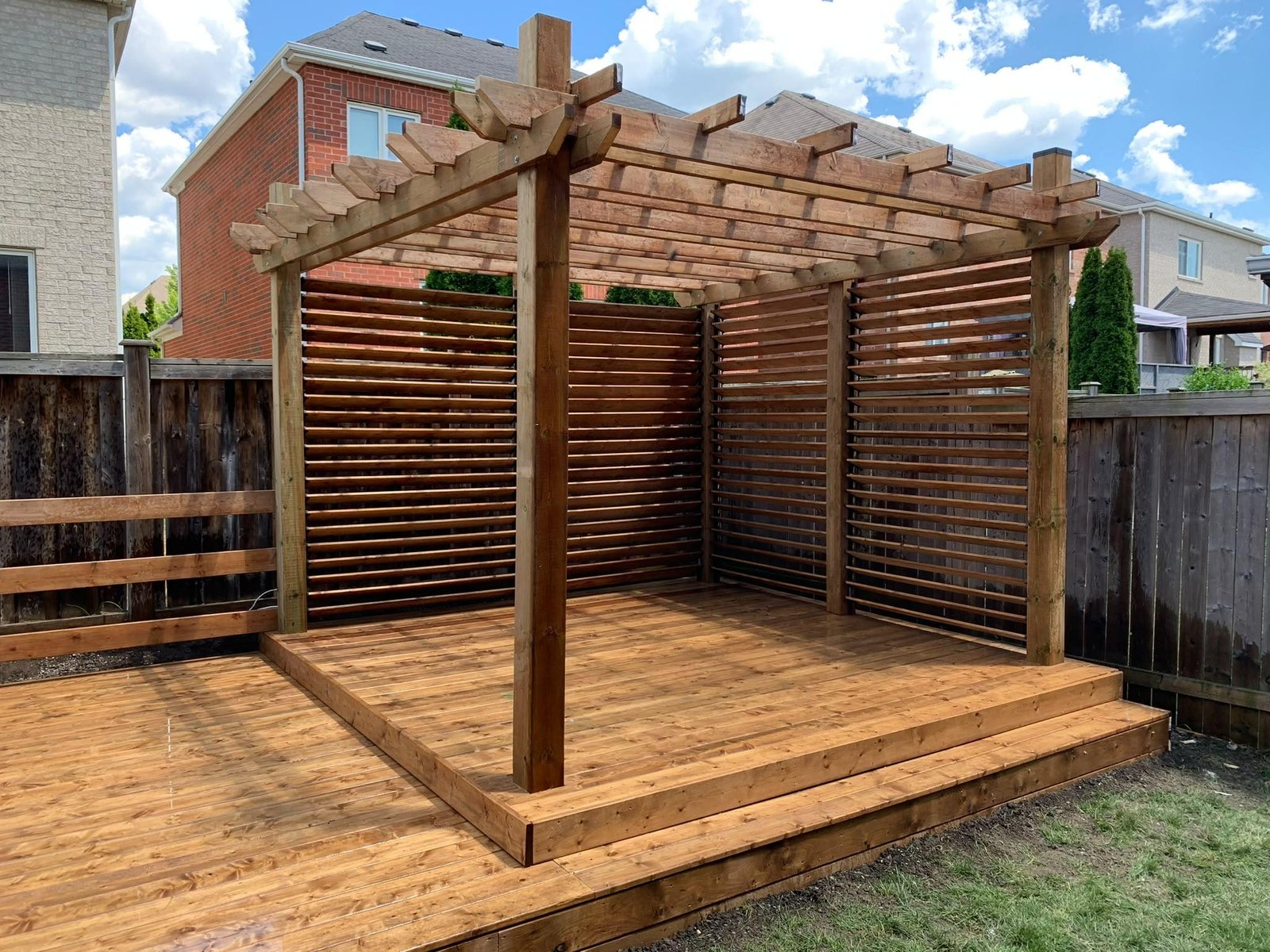 Spring Deck Special