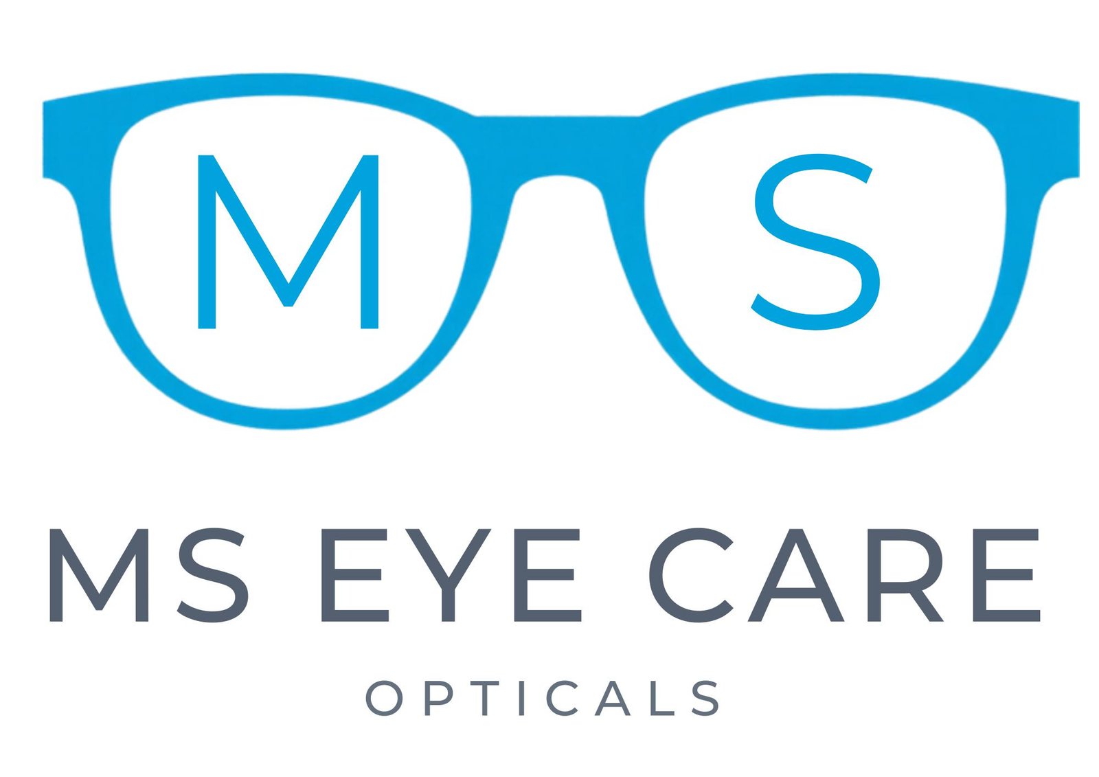 MS Eye Care Logo