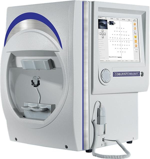 Visual field imaging