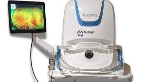 Retinal scanning